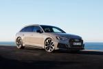Audi RS4 Avant 2018 года (AU)